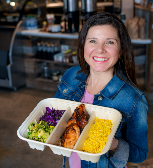 SVPCLT's tweet photo. SVP Charlotte today announces a strategic relationship with Feeding Charlotte, a local nonprofit who rescues surplus, freshly prepared meals to reduce food waste and feed the hungry. Rescuing 58,000 lbs of food, equivalent of removing 13 vehicles from the road for one month. https://t.co/tc1WoNXmeE