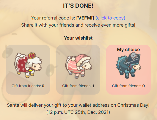 enusl13's tweet photo. Merry Christmas!
@sheepfarmmeta
#sheepfarmXmas https://t.co/t3pZHRRc7E
