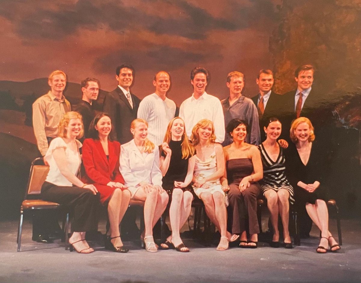FinnertySteeves's tweet photo. Trying to process the news of the legendary #ACTMFA Program coming to an end. Perhaps would be less of a blow if we hadn’t just lost our #MelissaSmith a few months ago. Heartbroken but full of gratitude for the training I received & the hours I spent with these beautiful souls. https://t.co/O7T1PHzR2g