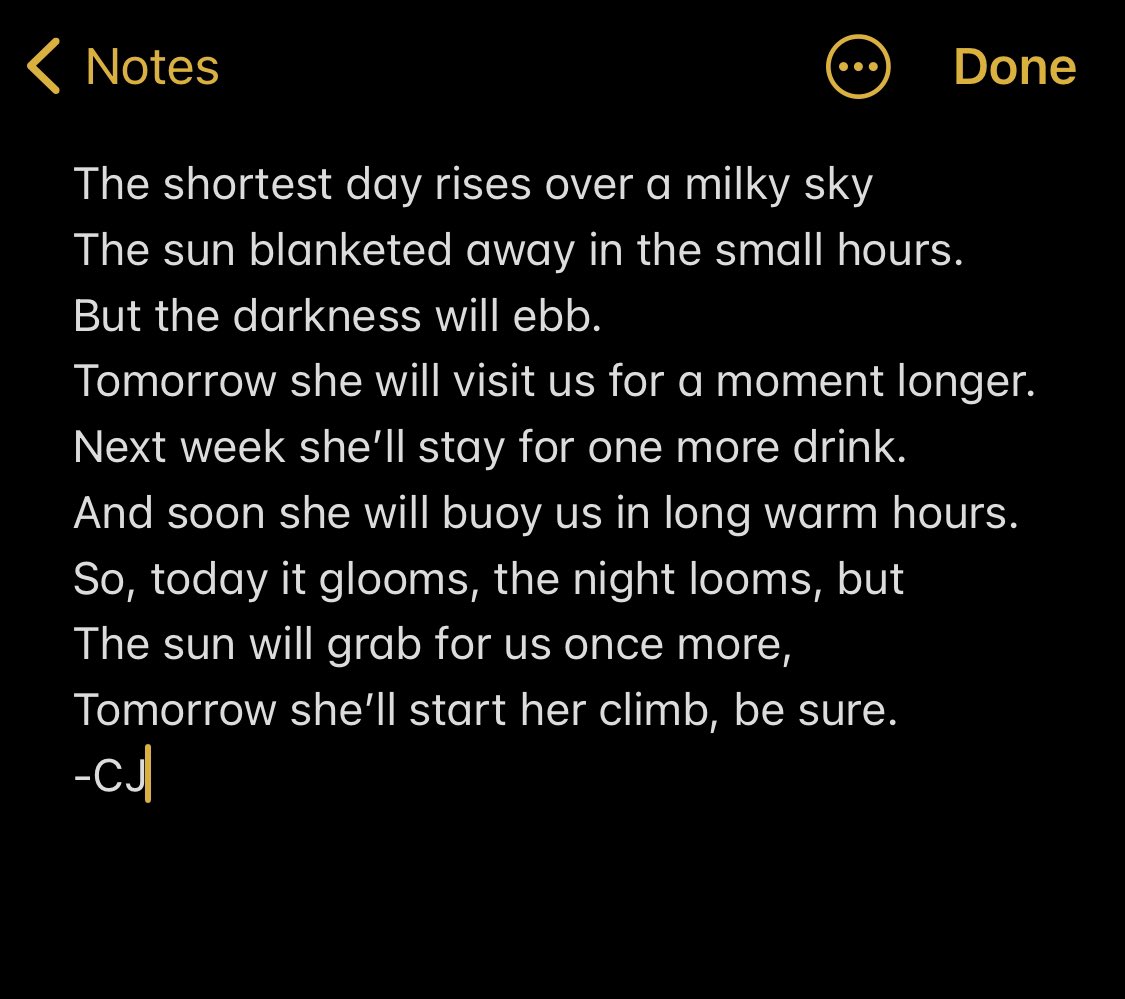 CAratcliff's tweet photo. @MarinVere @AnCaldazar You hit me with this and I had to write something, here’s what you inspired https://t.co/QEWe2kkT1M