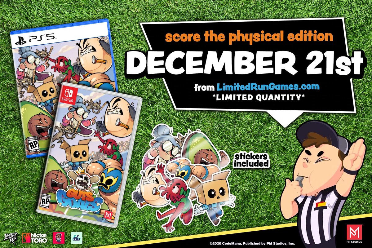 JP'S SWITCHMANIA tweet media