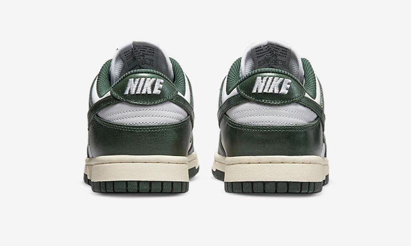 trantrinh20001's tweet photo. 📆2022/1
NIKE DUNK LOW “Vintage Green”💚 https://t.co/ZZJsqMMTQi