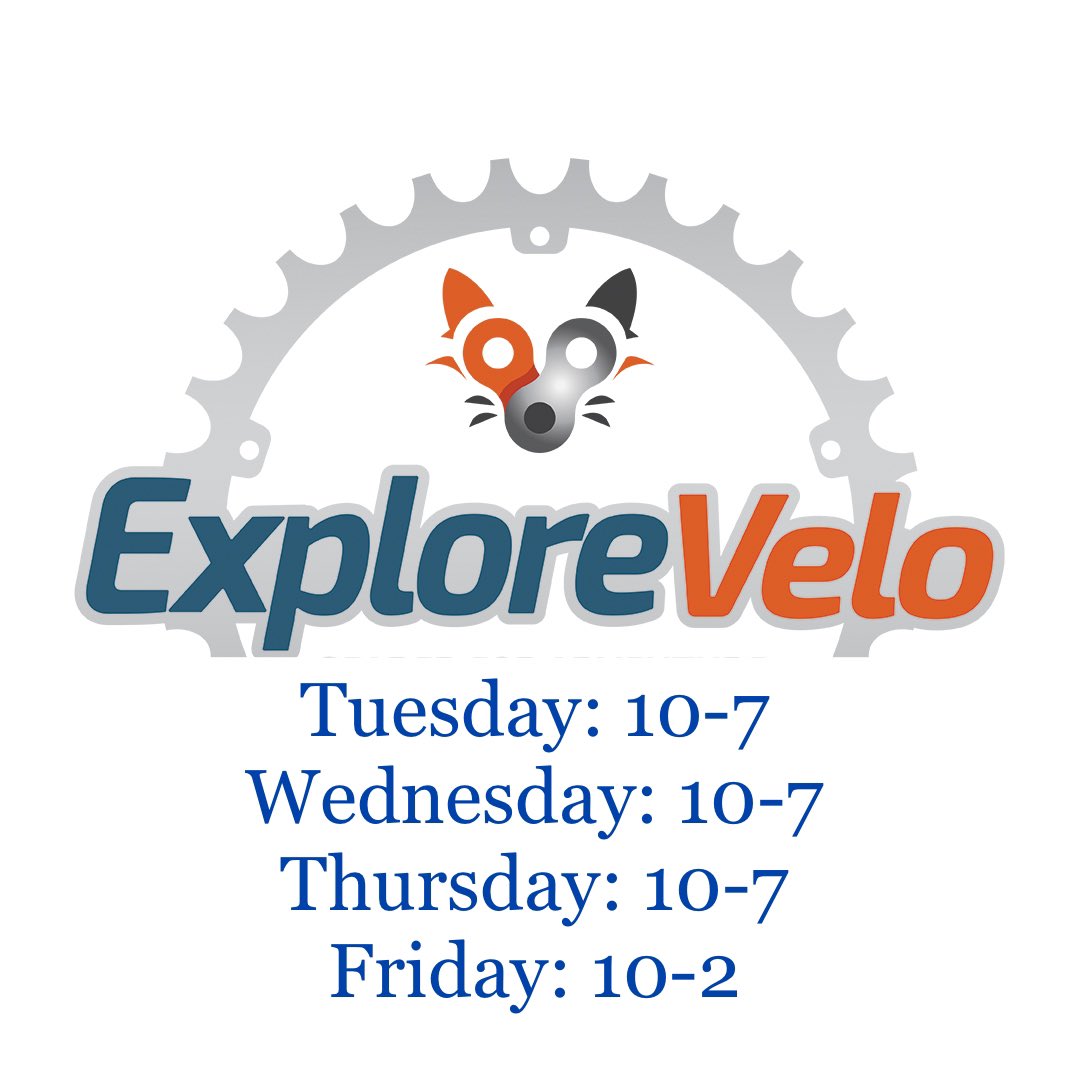 Explore Velo tweet media