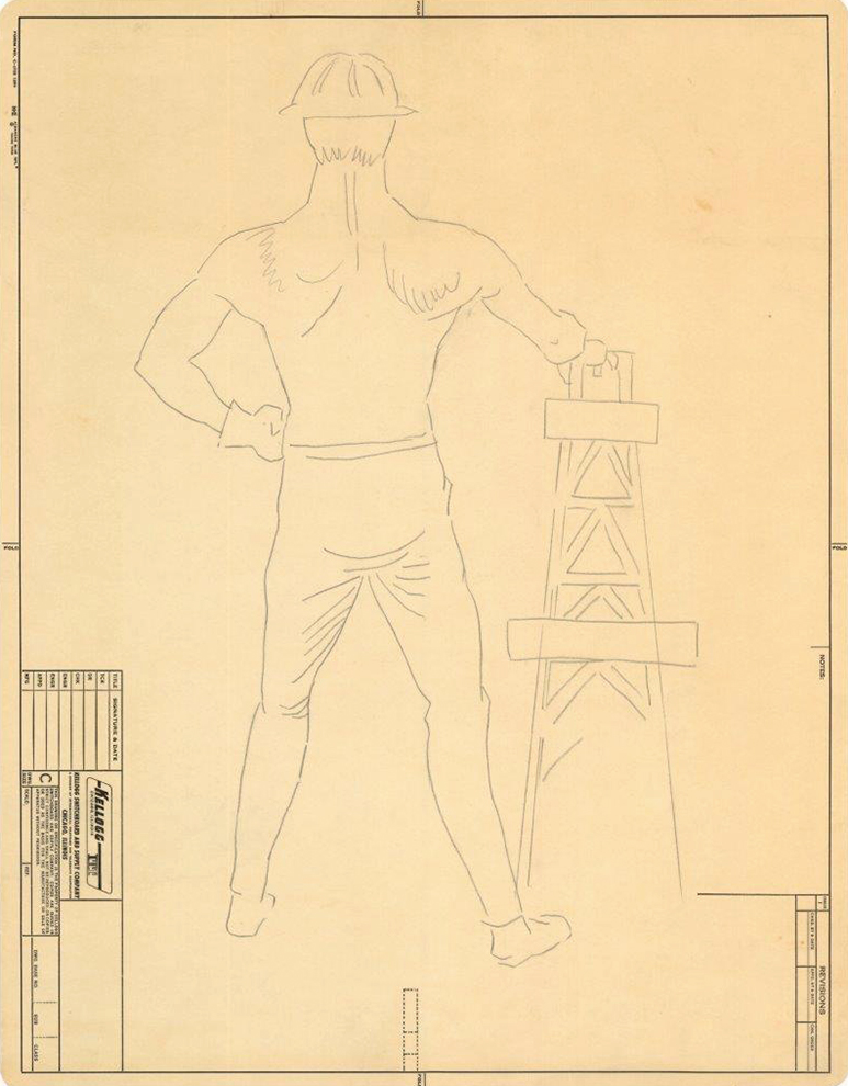 Oklahoma Historical Society tweet media