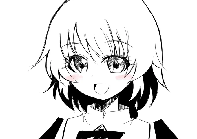ふふふ、しかしボクには過去絵と今描いてる原稿があるのだ・・・!!
おめでとう二水ちゃん!!雨嘉さん!!

#二川二水誕生祭2021 
#王雨嘉誕生祭2021 
#二川二水生誕祭2021 
#王雨嘉生誕祭2021 
#アサルトリリィ 