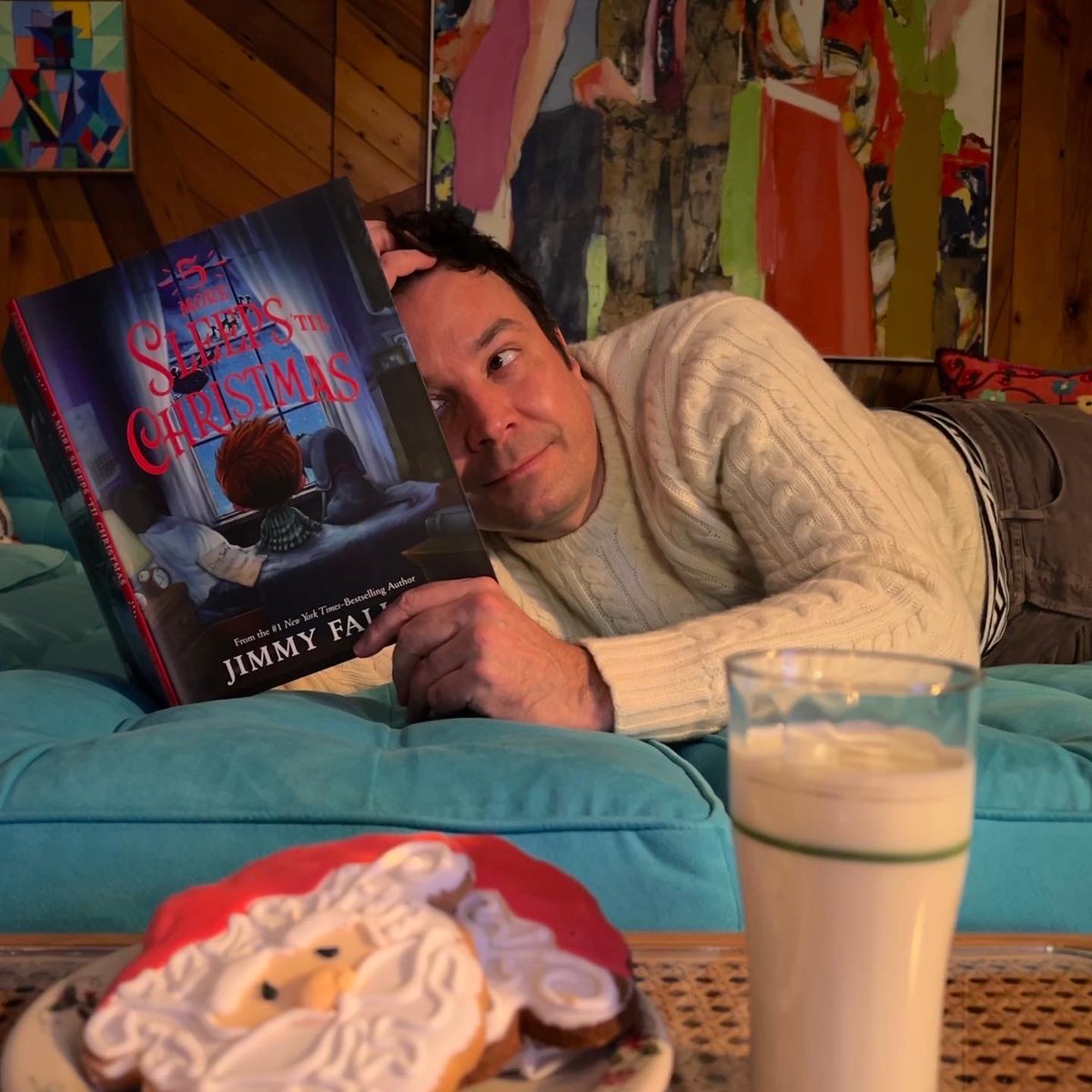 Jimmy Fallon tweet media