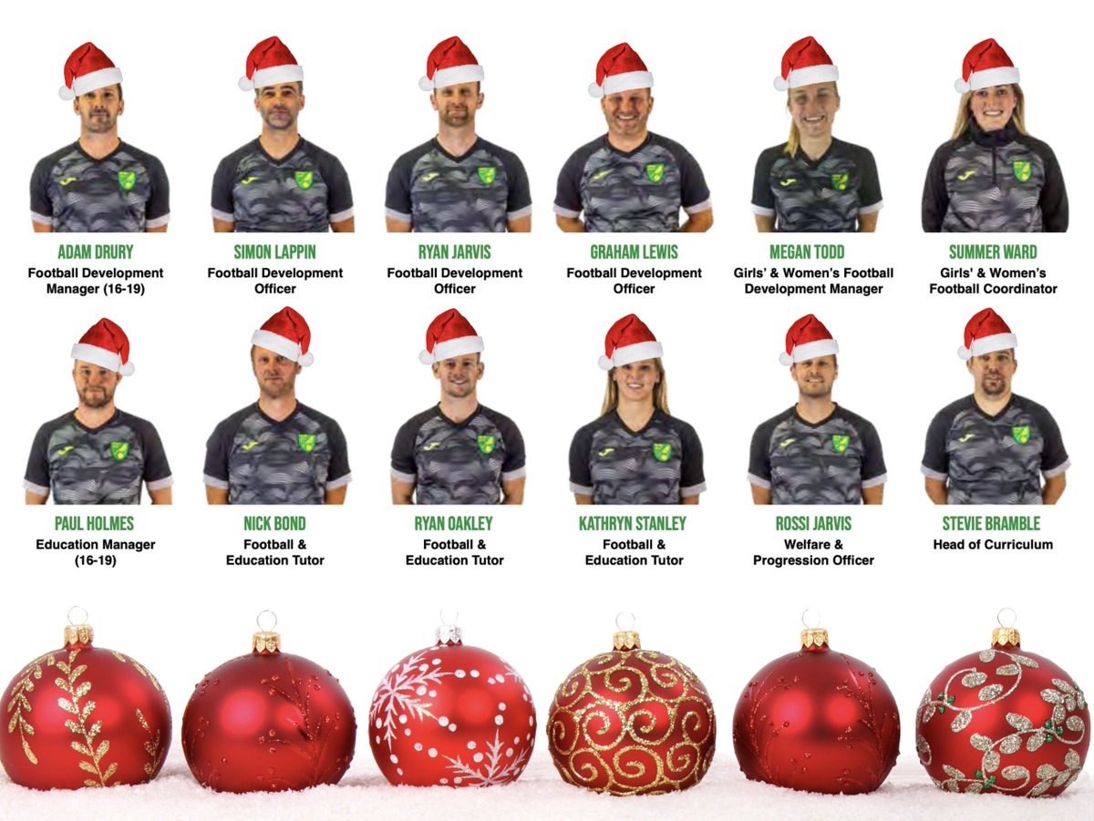 CSFFootballEd's tweet photo. And that’s a wrap.  

Merry Christmas to all students past, present and future

Enjoy the well desevered break!

See you all in January!

#csffamily https://t.co/DHX6qsxypJ