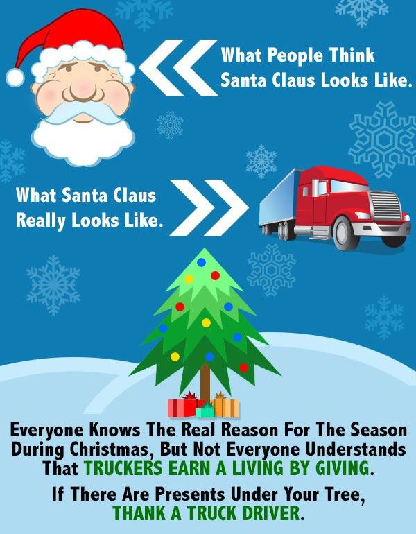 🎅🎄 Happy HAULidays from the APTA! 🚛 🎁
#ThankATrucker