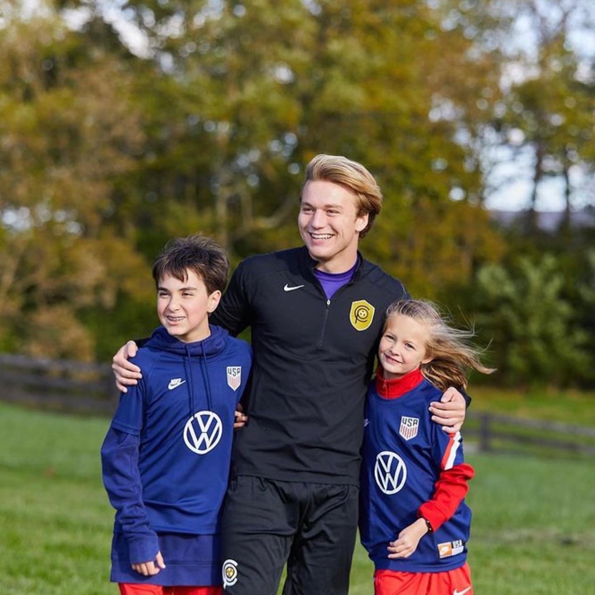 CUParaSoccer's tweet photo. It is with great pleasure that we congratulate our very own Shea Hammond as being one of the recipients of the Team USA Service &amp; Hope Award for his outstanding commitment to serving our community with his nonprofit, CP Soccer US! #CUParaSoccer #CPSoccerUS #TeamUSA @CPSoccerUS https://t.co/pO5UofpnxA