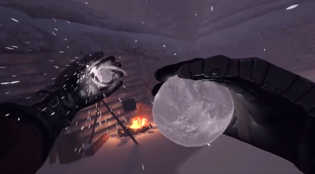 PSVRUnderground's tweet photo. Swordsman Holiday Update is LIVE. Slay your enemies and receive presents from Sinn Studio, including Santa Armor, Candy Cane Axes, and the ability to devastate your foes with snowballs! #PSVR #PS4 #PS5Enhanced 

https://t.co/BeWj5LndcA ❄🎅⚔ https://t.co/LSX8XxzuxC
