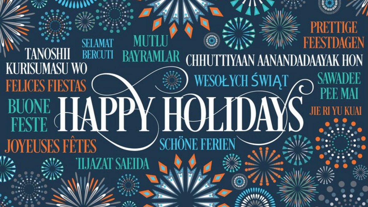 Wherever you are in the world and whatever you celebrate, we wish you all the best this Holiday Season. Cheers to a happy and healthy 2022! 🥂

#happyholidays2021 #holidayseason #seasonsgreetings #improv #improvisation #theatresports