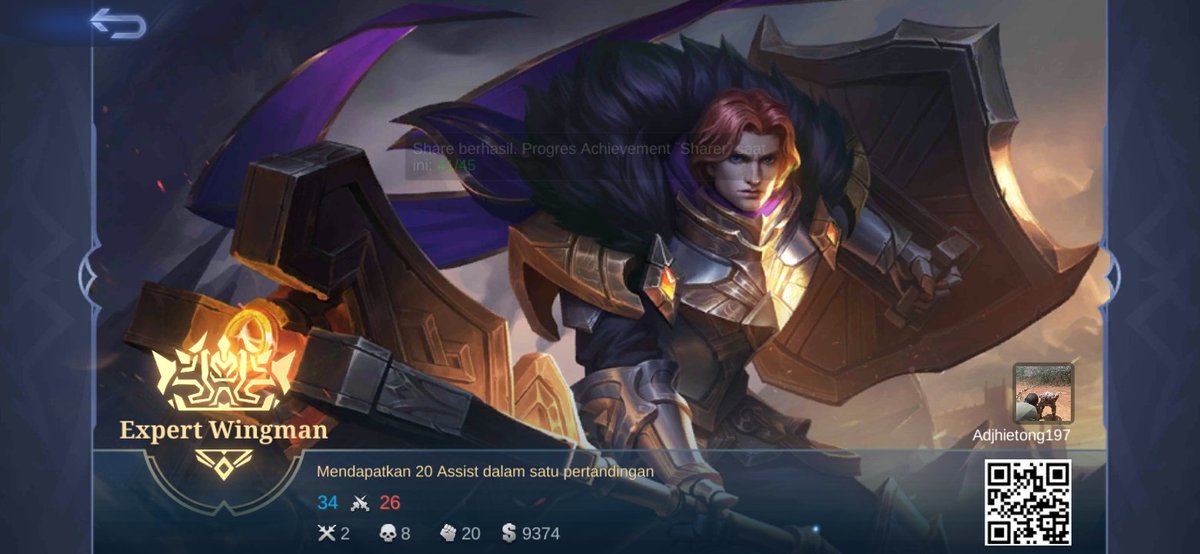 etong111's tweet photo. Ayo bergabung dengan tim saya, tantang semua Player MOBA terbaik bersama! 
https://t.co/O3p0WEOZce https://t.co/dKVuwVWjAE
