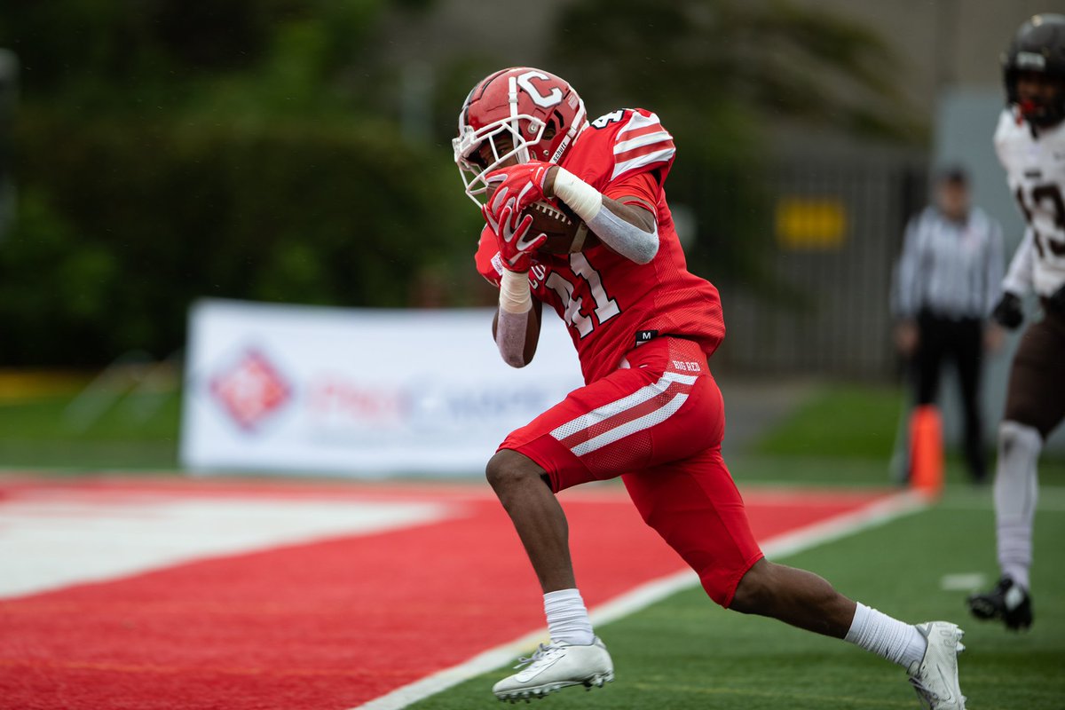 Cornell Football tweet media