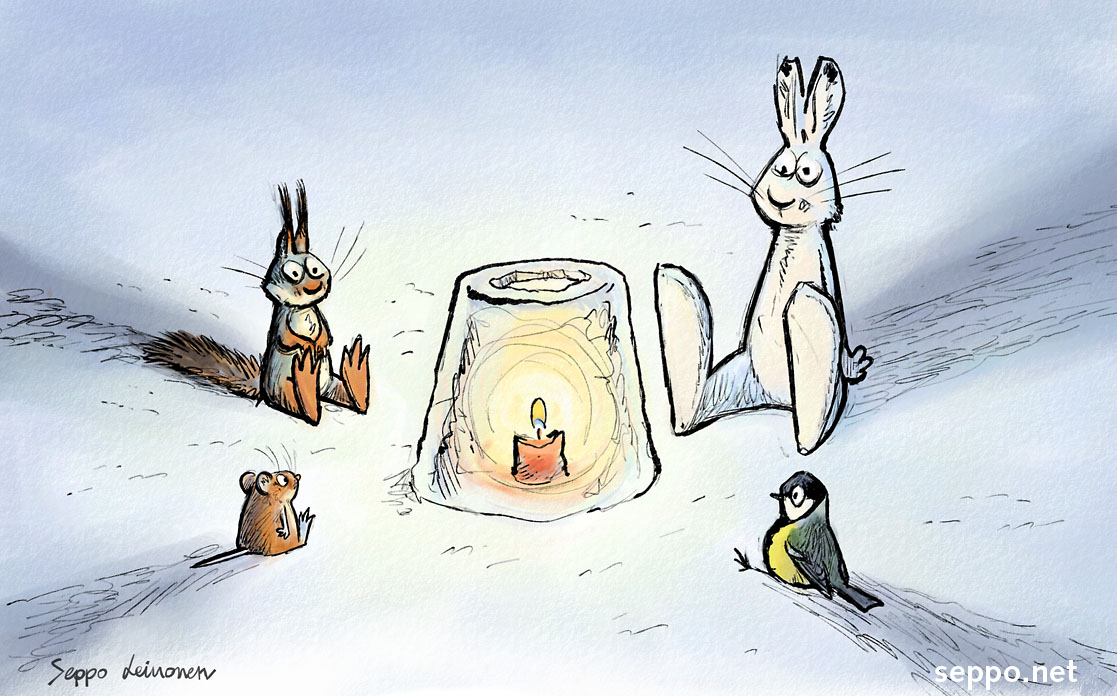 It's the #WinterSolstice!