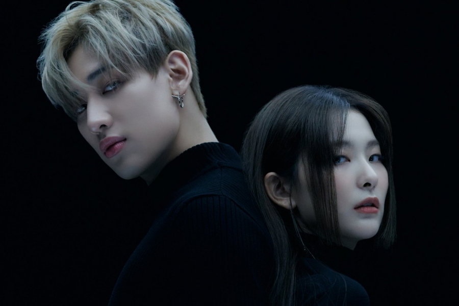 GOT7's #BamBam And Red Velvet's #Seulgi Make A Powerful Duo In New Teasers For "Who Are You"
soompi.com/article/150337…