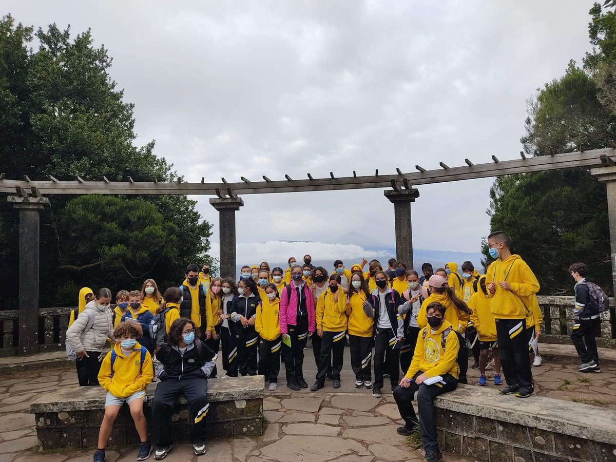CPEIPS_CRC's tweet photo. Fechas para las caminatas en la etapa de la ESO. Senderos maravillosos y aire puro mezclados con historia y cultura general. Todo un cóctel de aprendizaje y buen ambiente. ¡Enhorabuena! https://t.co/cGjDYLKNtp