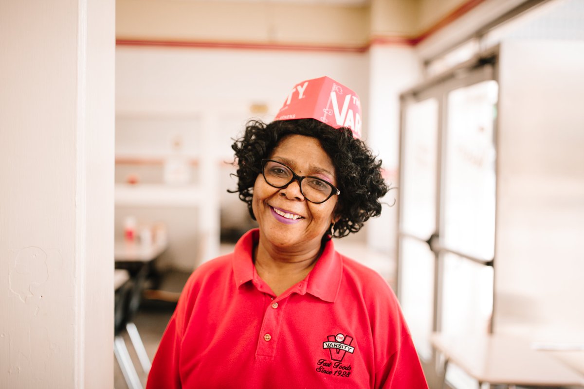 Help us congratulate Mrs. Rebecca Dablah on her retirement after 45 years with The Varsity!