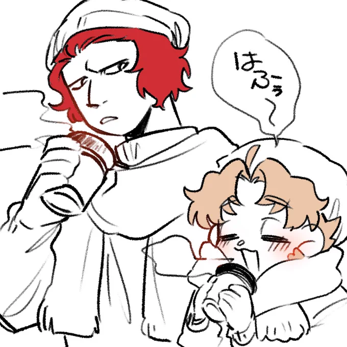🤡🤹‍♂️らくがき 