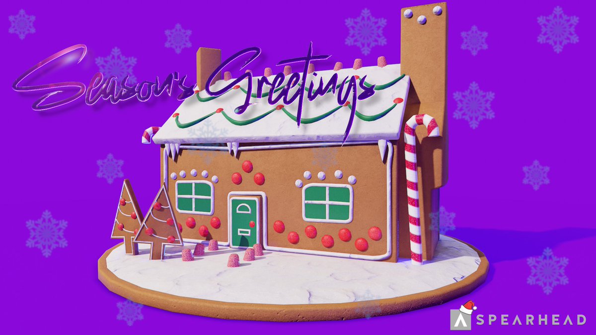 Season's greetings to all our customers, friends, peers, followers and supporters! 

The studio will be closed between 23rd Dec and 4th Jan, but we'll be back in 2022 as we approach our 9th year creating the most awesome and amazing interactive and immersive experiences possible.