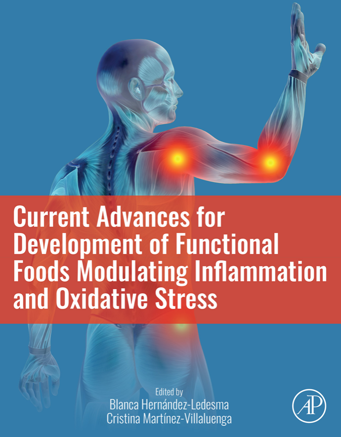 And another publication right before #holidays. #PhDcandidate <a href="/Lens11/">Karin</a> contributed to the latest book on #functionalfoods modulating #inflammation and #oxidative stress with her chapter ‘The regulatory aspects of substantiating health benefits of foods containing antioxidants’!