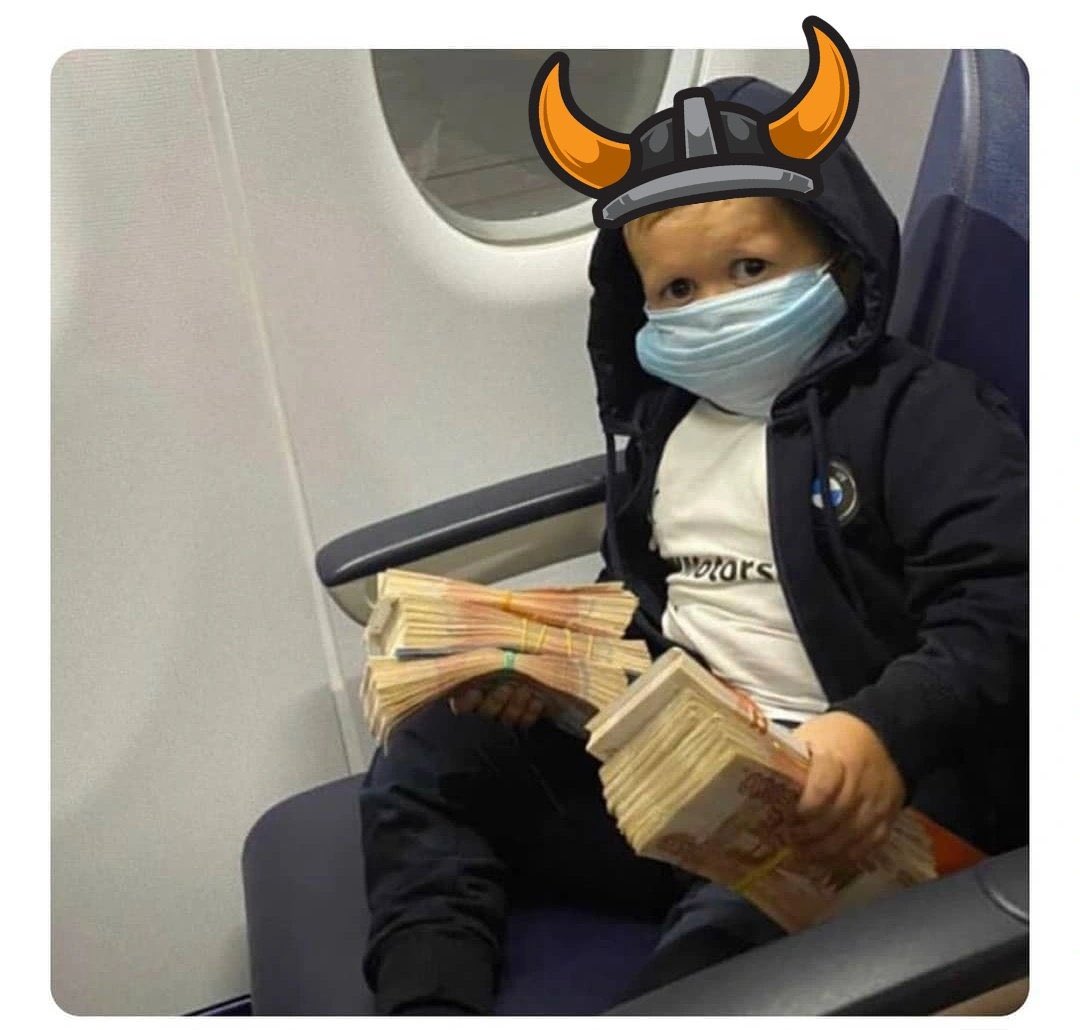 Eljaboom's tweet photo. When the new generation go into @RealFlokiInu https://t.co/zng4HntTkV