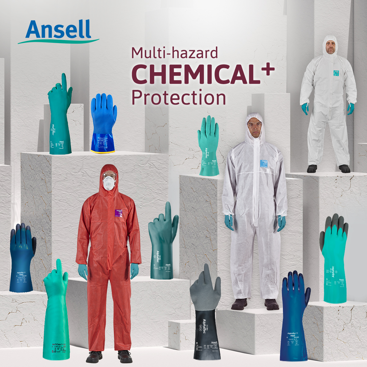 BeeswiftLTD's tweet photo. Discover Ansellโs range of multi-hazard personal protective solutions, designed specifically for chemical hazards in accordance with industry safety standards.
View the Ansell range at Beeswift here https://t.co/ubZW6X8GoX
#Beeswift #Ansell #ChemicalGloves #ChemicalProtection https://t.co/kfbC6b76Kg