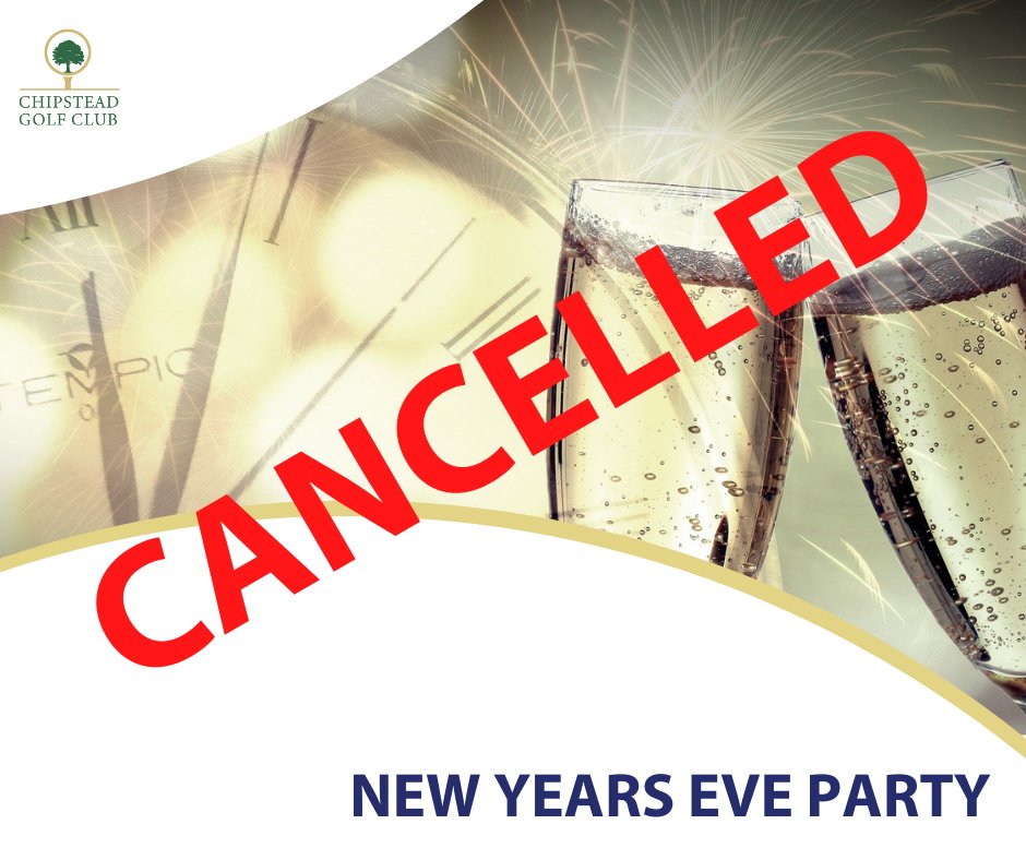 Chipstead Golf Club tweet media