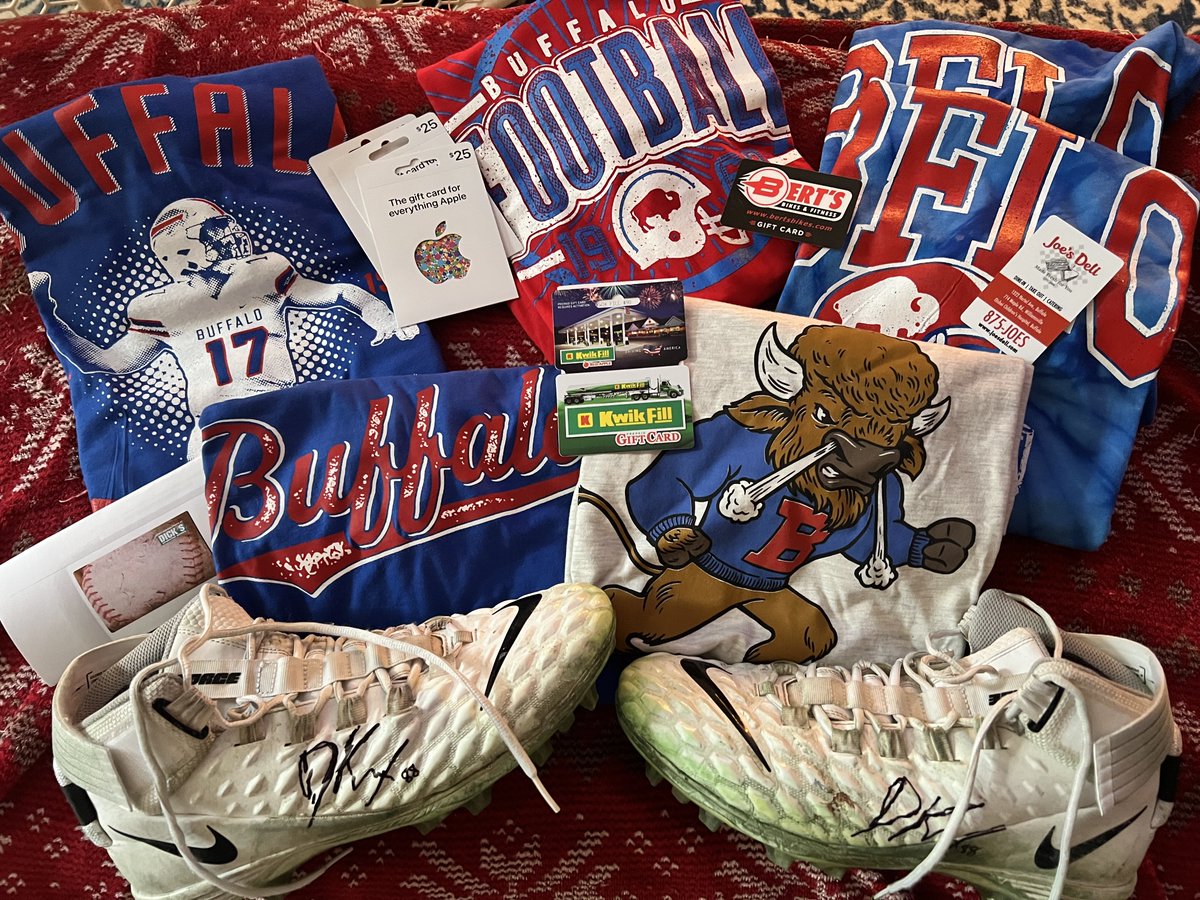 ibc_eng's tweet image. &apos;Tis the Season of Giving&apos; Thank you to all in the Buffalo office as we were able to donate to @PUNTpedcancer for this holiday season. We also donated to @ToysForTots_USA in the Rochester office. We appreciate everyone&apos;s efforts and are proud to support two great organizations!