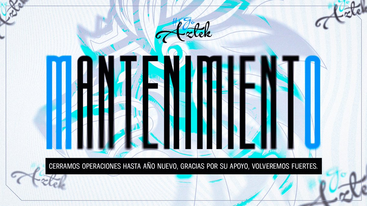 KING ÄZTEK tweet media