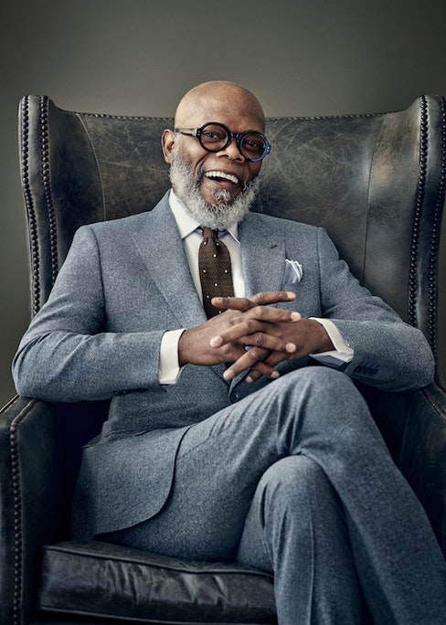 Happy birthday to Samuel L. Jackson, who turns 73 today!