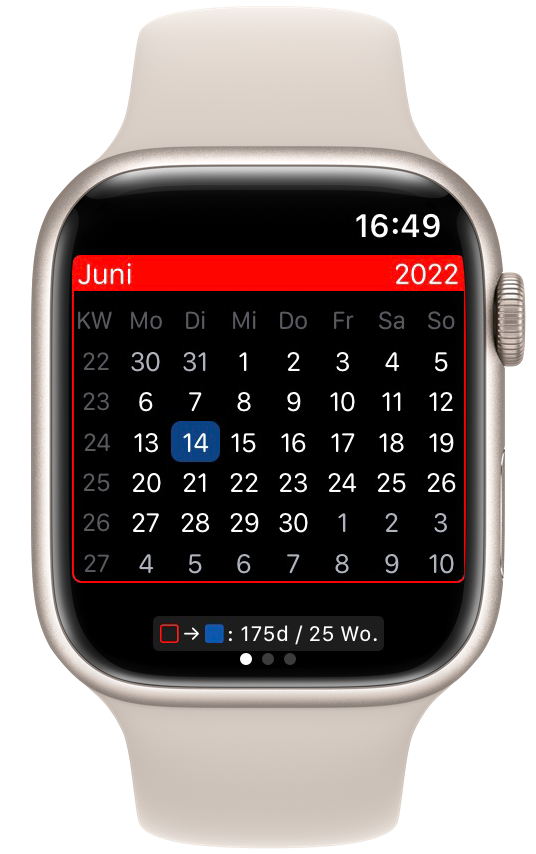 KalWoche's tweet photo. @leogdion How long until #WWDC2022? We're guessing exactly 175 days. Could be 168 though.

It was a real pleasure sponsoring this episode. Thank you for the opportunity. https://t.co/BxV0pl3guR