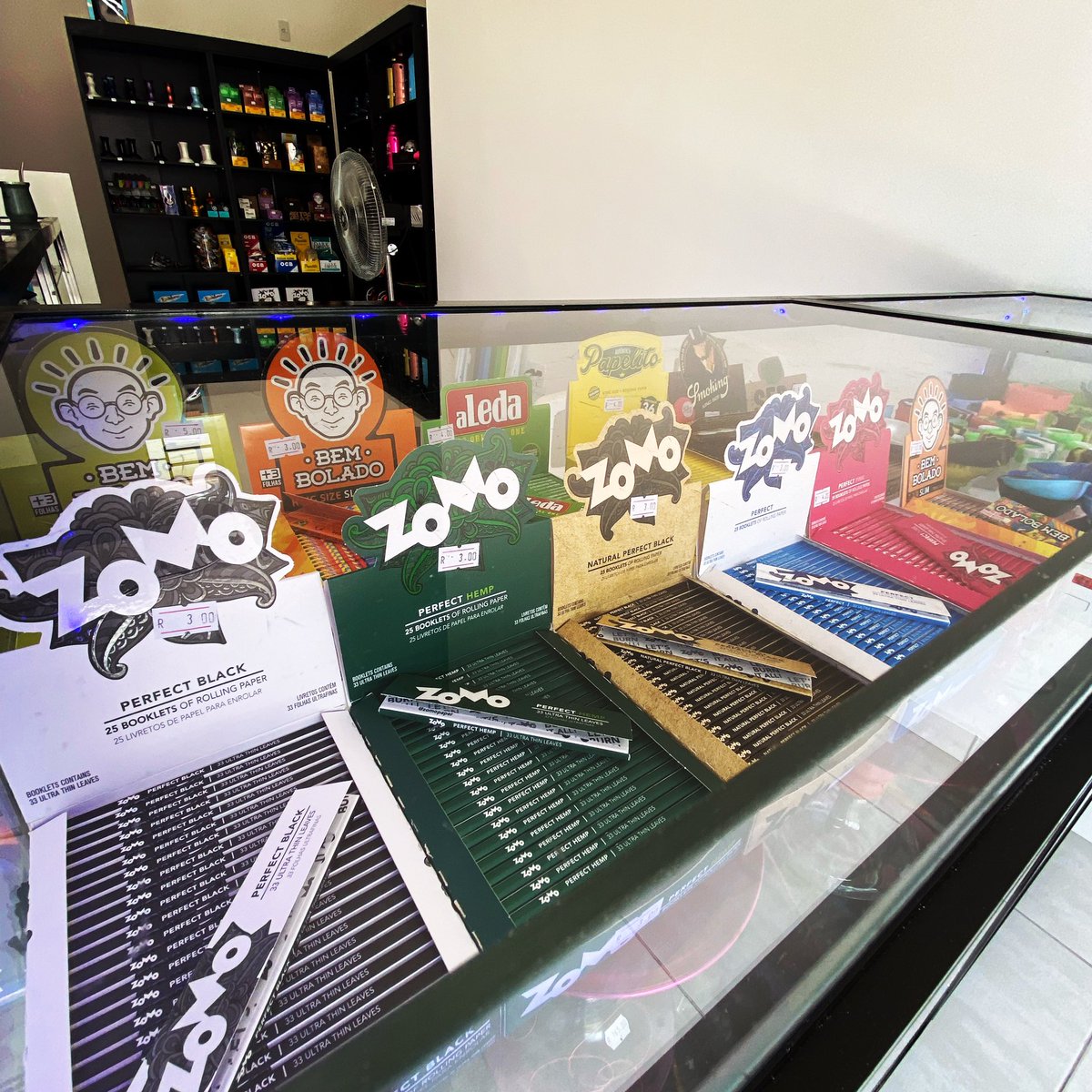 Gscriptore's tweet image. Mais algumas fotos da loja ✅