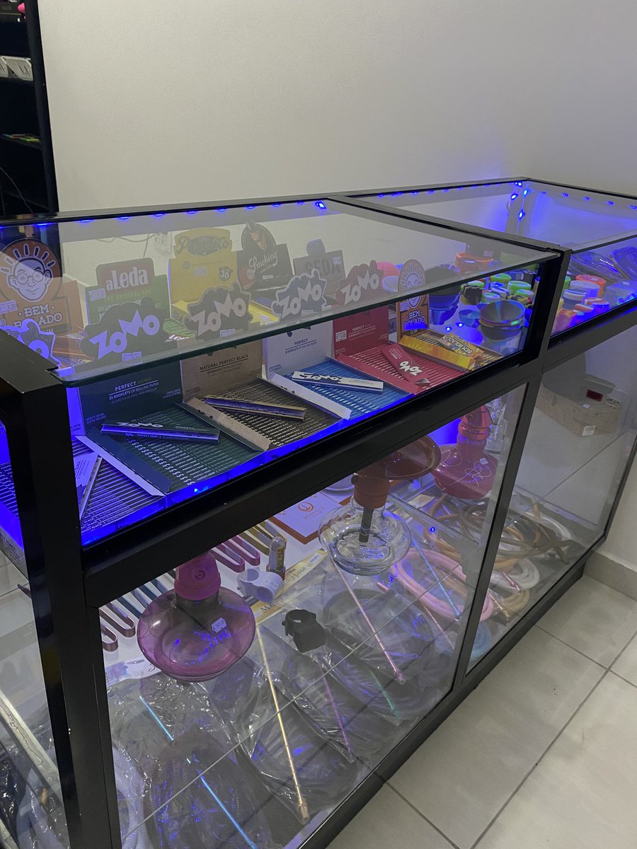 Gscriptore's tweet image. Mais algumas fotos da loja ✅