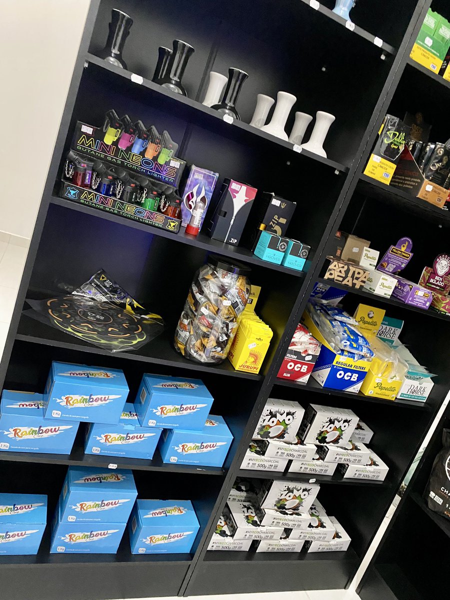 Gscriptore's tweet image. Mais algumas fotos da loja ✅