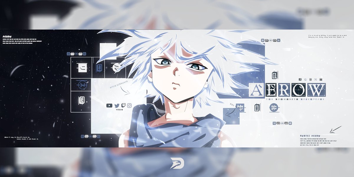 Client work "Killua"

It cost nothing to retweet and like🤍♻️