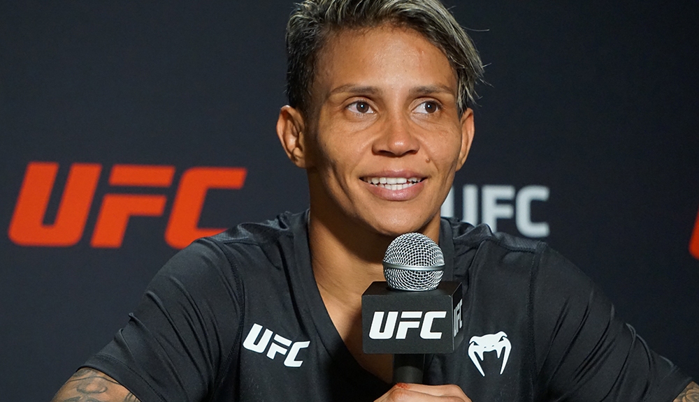 After 'confusing' UFC Fight Night 199 win, Amanda Lemos has two contenders in mind https://t.co/rWJKeLieOH https://t.co/K5Rc8PIYgm
