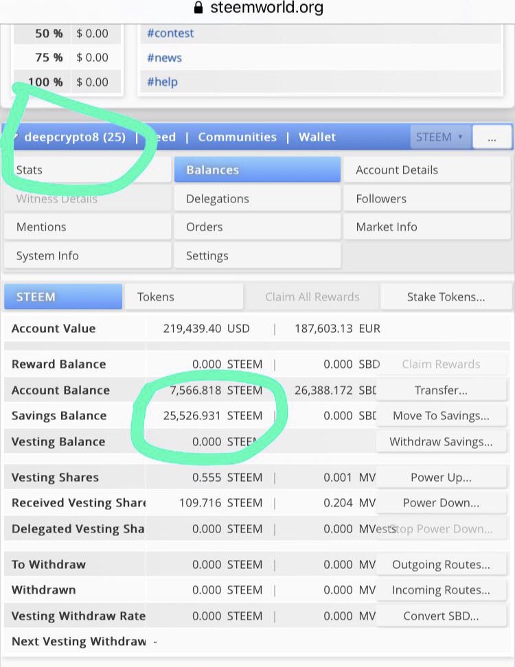 larryphang's tweet photo. @cz_binance @binance @cz_binance return my 20000steem in your @deepcrypto saving deposit wallet. This is theft How can @Binance not have access to it own wallet? @BinanceHelpDesk @BinanceAngels #ScamAlert #scammer #dishonest #cryptocurrencies #exchange #Binance https://t.co/JrpxN7J892