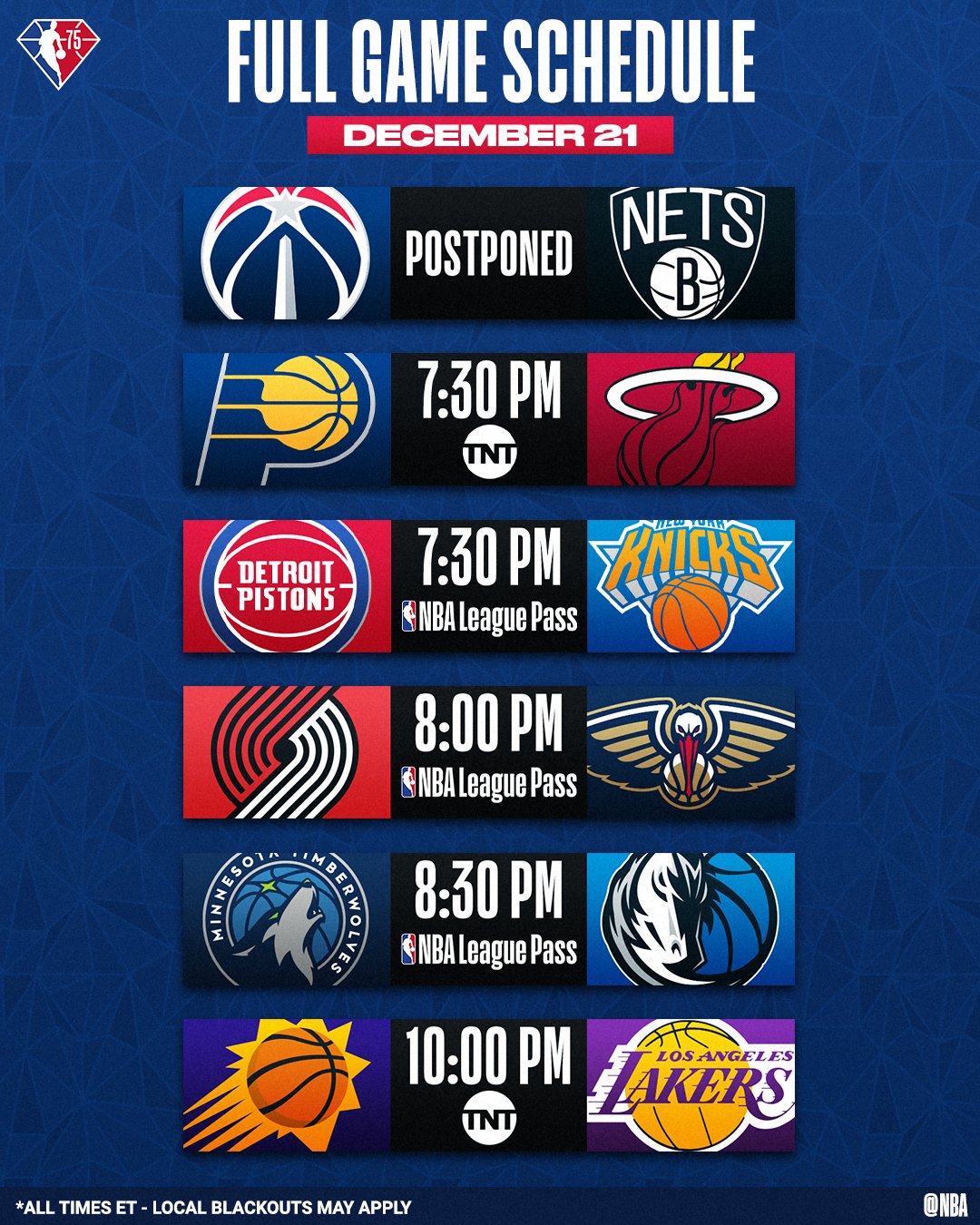 nba league pass tnt games