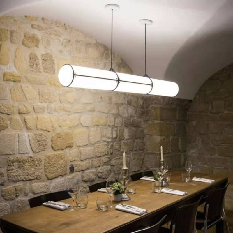 dezign_lover's tweet photo. Endless Straight LED Pendant lamp✨ takes its inspiration from 1970s Super-graphics. Graphic design became #architecture; Endless was designed in the same spirit.
Shop now���💨
https://t.co/V0BF4OLPbB
#EndlessStraight #PendantLamp #DezignLover #homedecor #interiordesigner https://t.co/TDiQS9AVIn