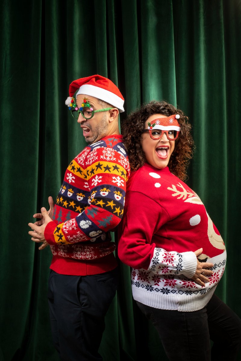shootestudios's tweet photo. +¿Y tú, sientes el espíritu navideño?
-Pues... 🎁✨🎄🤪 https://t.co/skV0qXqurr