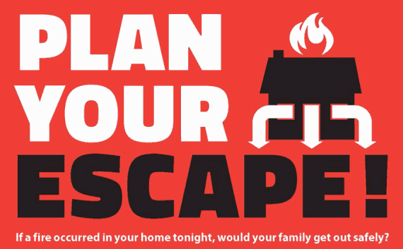 Wherever you are, it’s important that you and your family know how to escape if there’s a fire. It doesn’t take long to make an escape plan and it could save lives.

More info: firescotland.gov.uk/your-safety/fo…
