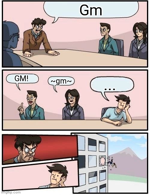 SaintlyNFT's tweet photo. gm #NFTCommunity say it back or else https://t.co/TTzRQygrFl