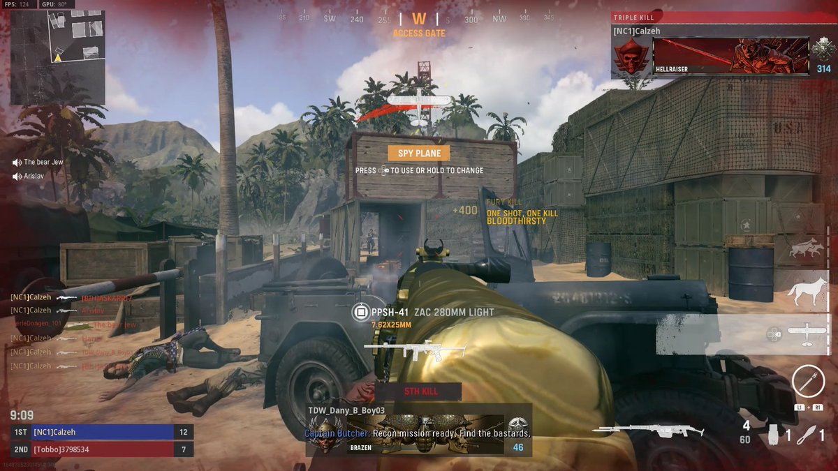 Calzeh_'s tweet image. 2 FFA 5ONS IN 1 GAME #NorCalCOD