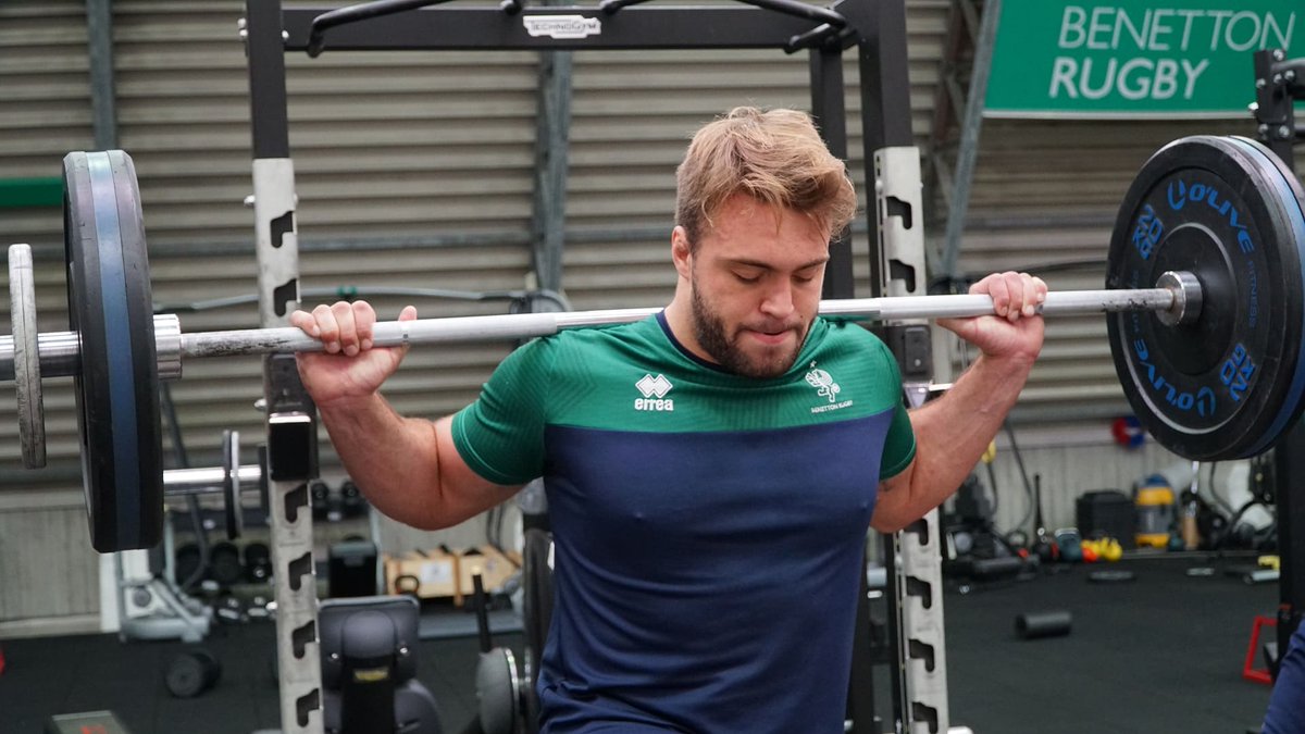 Benetton Rugby 🦁 tweet media