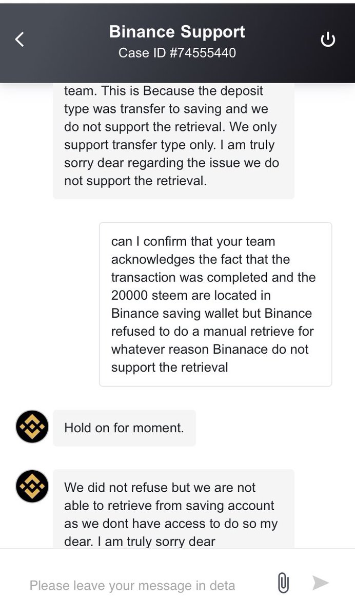 larryphang's tweet photo. @cz_binance @fastswapdex @binance @cz_binance return my 20000steem in your @deepcrypto saving deposit wallet. This is theft How can @Binance not have access to it own wallet? @BinanceHelpDesk @BinanceAngels #ScamAlert #scammer #dishonest #cryptocurrencies #exchange #Binance https://t.co/hp2eccvr11
