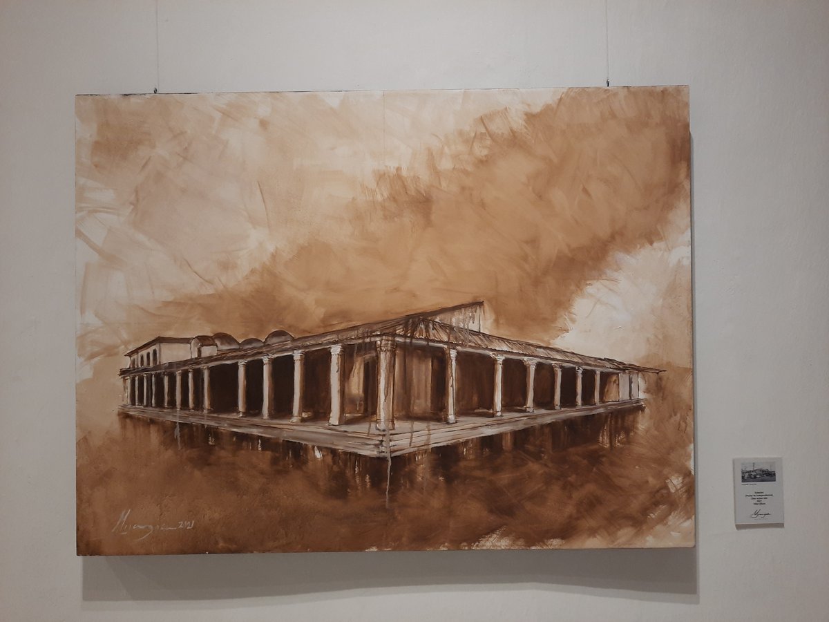 casadelaciudad's tweet photo. Tehuantepec es una ciudad patrimonial que tiene un importante legado artístico y arquitectónico que es necesario valorar y conservar. Visita la exposición "Tierra y patrimonio" en nuestra sala de exposiciones de lunes a viernes de 9 de la mañana a 6 de la tarde. #ExposicionesCDLC https://t.co/yNdgML8NPM