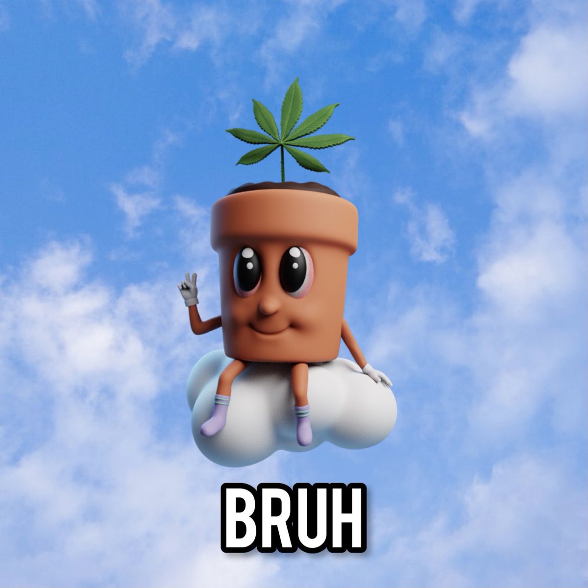 GM #NFTCommunity 🌥

“This edible was weak asf😒”

5 minutes later: