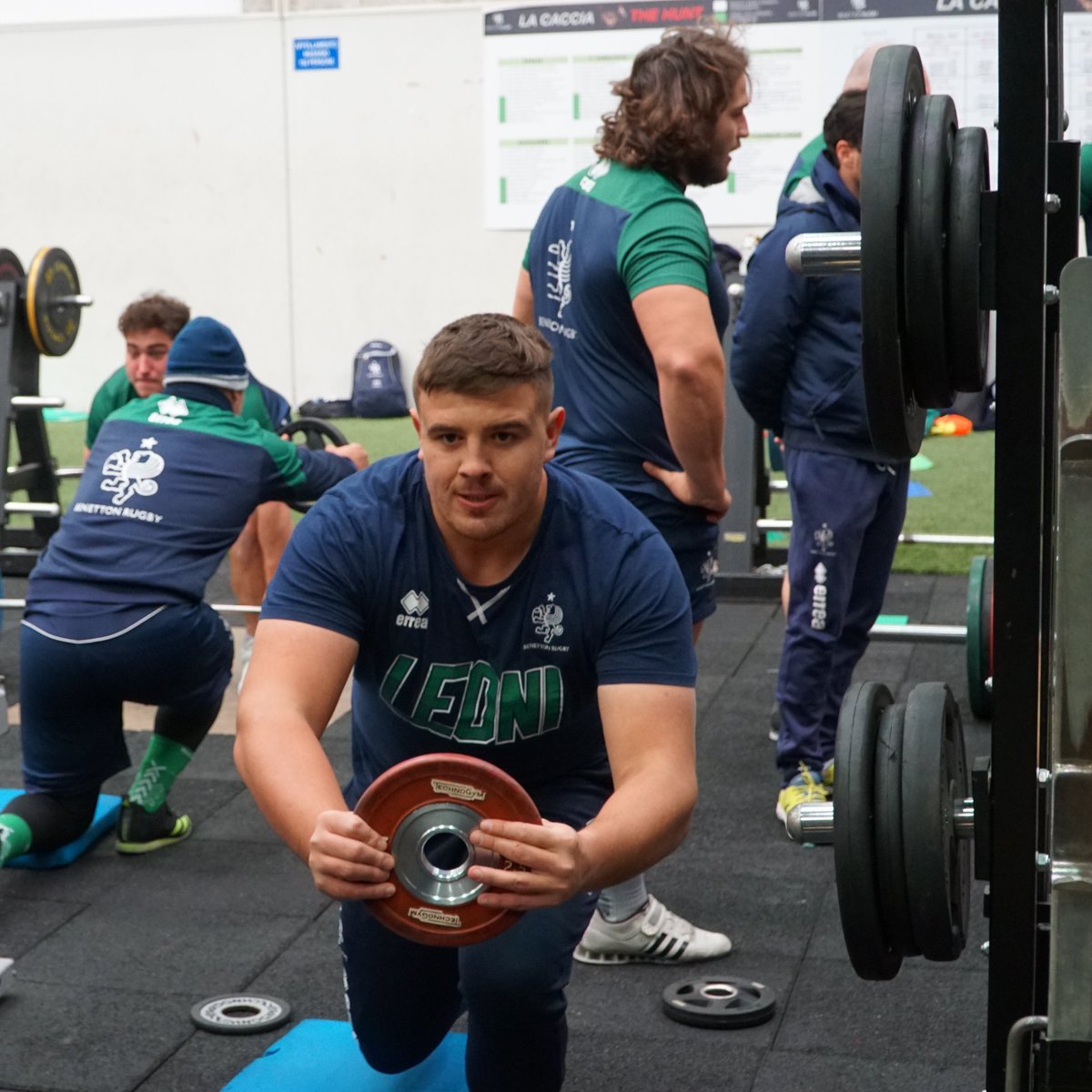 Focus on derby 👀💪

#ZEBvBEN #WeAreLions