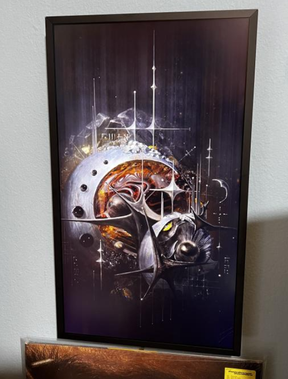 The new <a href="/FRAMED_official/">FRAMED*</a> mono x7 just came in.
I can now finally rock one of my best holdings. <a href="/Jesperish/">Jesperish</a> ❤