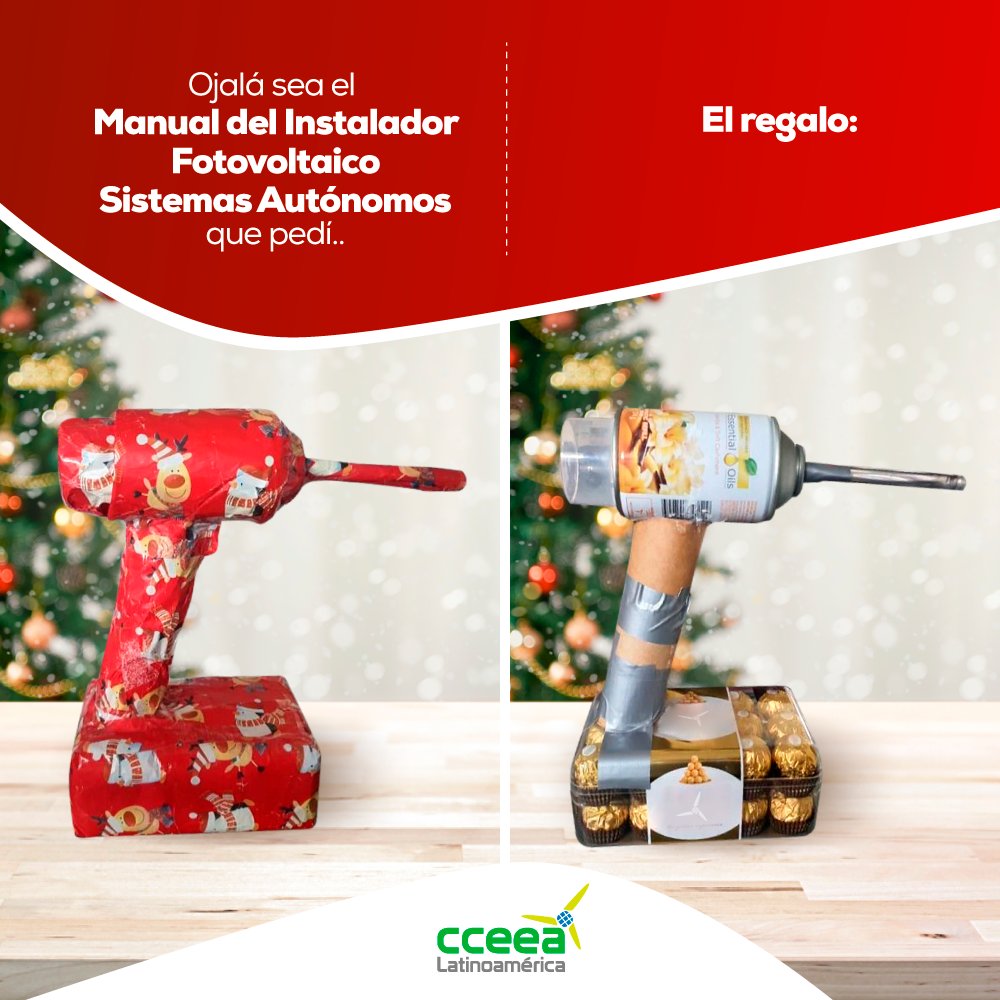 CCEEA's tweet photo. 🤞🏻¡Ojalá que sea!🤞🏻🎁 https://t.co/bm37zAt9x3
